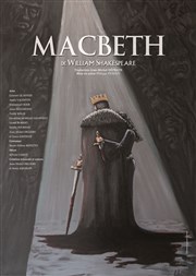 Macbeth Thtre Berthelot Affiche