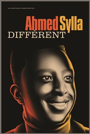 Ahmed Sylla dasn Différent Palais des Congrs du Cap d'Agde Affiche