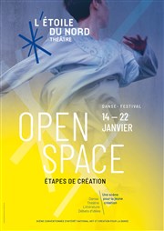 Plateau partagé #2 avec Rebecca Journo, Margaux Amoros & Ziomara Hormaetxe | Festival Open Space L'étoile du nord Affiche