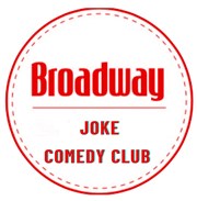 Broadway Joke Comedy Stars Le Moulin  caf Affiche