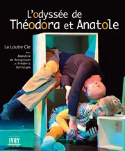 L'Odyssée de Théodora et Anatole Les Arnes de Montmartre Affiche