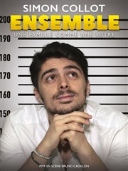 Simon Collot dans Ensemble Théâtre Montmartre Galabru Affiche