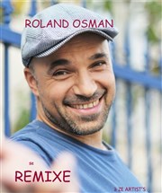 Roland Osman se Remixe Le Paris de l'Humour Affiche