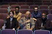 Terence Blanchard E-collective New Morning Affiche