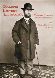 Toulouse Lautrec - Chez Maxim's Thtre Maxim's Affiche