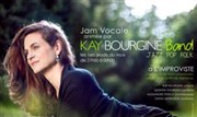 Kay Bourgine | Jazz jam vocale Pniche L'Improviste Affiche