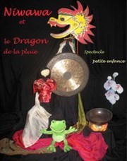 Niwawa et le dragon de la pluie Théâtre des Préambules Affiche