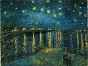 Van Gogh naissance d'une pièce Thtre De Lacaze de Pau-Billre Affiche