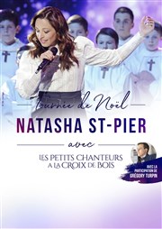 Natasha St-Pier - Tournée de Noël | à Boulogne sur Mer Basilique Notre Dame de l'Immacule Conception Affiche