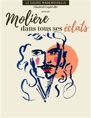 Molière dans tous ses éclats Thtre Montmartre Galabru Affiche