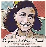 Le journal d'Anne Frank Carr Rondelet Thtre Affiche