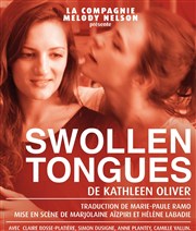 Swollen tongues Thtre Odysse Affiche