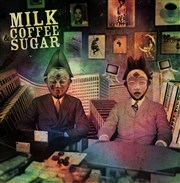 Milk Coffee & Sugar - S Petit Nico Canal 93 Affiche