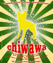Chiwawa Le Point Virgule Affiche