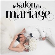 Marions nous, le salon du mariage Paris Expo Porte de Versailles - Hall 2.2 Affiche