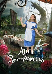 Alice Au Pays Des Merveilles | Ciné-vivant Thoris Production Affiche