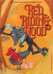 Red riding hood TMP - Thtre Musical de Pibrac Affiche
