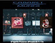 Cabaret Mundi Espace Hillel Affiche