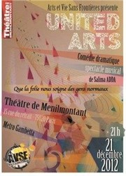 Le AVSF Show Thtre de Mnilmontant - Salle Guy Rtor Affiche