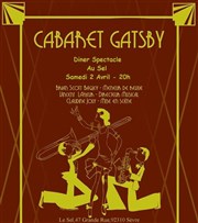 Cabaret Gatsby | Dîner spectacle S.E.L Affiche