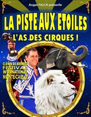 Cirque La piste aux étoiles | - Toulon Chapiteau La Piste aux Etoiles  Toulon Affiche