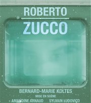 Roberto Zucco Thtre El Duende Affiche