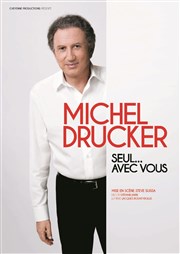 Michel Drucker dans Seul... avec vous Carrires du chteau de Lacoste Affiche