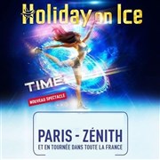 Holiday on Ice : Time Znith de Paris Affiche