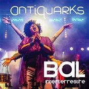 Bal interterrestre / Antiquarks MJC Theatre de Colombes Affiche