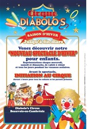 Cirque diaboloscircus dans Spectacle d'hiver Chapiteau Cirque Diaboloscircus Affiche