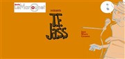 Concert acoustique TF Jass Quartet Péniche Le Marcounet Affiche