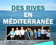 Des Rives en Méditerrannée Salle Du Chteau D'eau Affiche