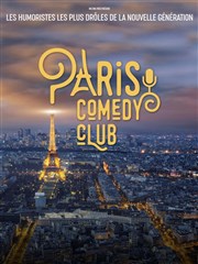 Paris Comedy Club Spotlight Affiche
