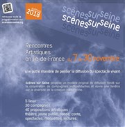 Les Rencontres Scènes sur Seine | 2ème édition Le Vent Se Lve ! Affiche