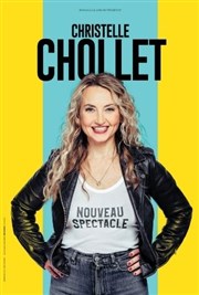 Christelle Chollet dans Reconditionnée | Nouveau spectacle La Compagnie du Caf-Thtre - Grande Salle Affiche