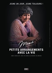 Anne Cangelosi dans Mémé dans Petits arrangements avec la vie Royale Factory Affiche