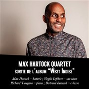 Max Hartock Quartet Sunset Affiche