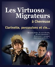 Virtuoso Migrateurs Espace Fernand Lger Affiche