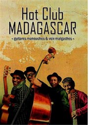 Hot club Madagascar New Morning Affiche