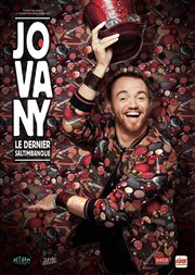 Jovany dans Le dernier saltimbanque La Comdie d'Aix Affiche
