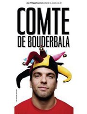 Le Comte de Bouderbala | par Sami Ameziane Salle Omnisports St Denis La Chevasse Affiche