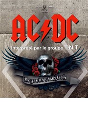 AC/DC par TNT Tribute Espace des 2 Rives Affiche