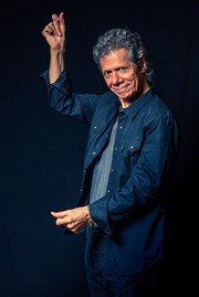 ChickCorea & The Spanish Heart Band Casino Barriere Enghien Affiche