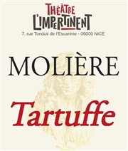 Tartuffe Théâtre l'impertinent Affiche