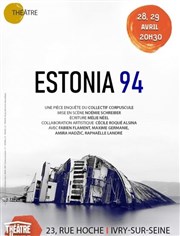 Estonia 94 Thtre El Duende Affiche