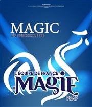 Magic ! | L'équipe de France de magie CEC - Thtre de Yerres Affiche