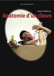 Anatomie d'un clown Thtre des Beaux-Arts - Tabard Affiche