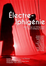 Electre-Iphigénie Thtre de Nesle - grande salle Affiche