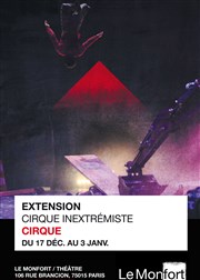 Extension Thtre Silvia Monfort - Grande Salle Affiche