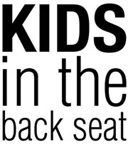 Kids in the Backseat + Pocket Revolution Les Cariatides Affiche